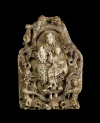 Virgen y niño